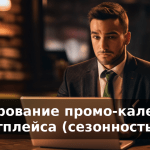 Планирование промо-календаря маркетплейса (сезонность и…