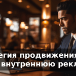 Стратегия продвижения через внутреннюю реклама