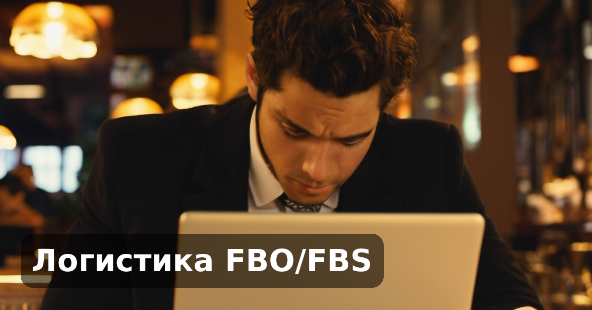 Логистика FBO/FBS