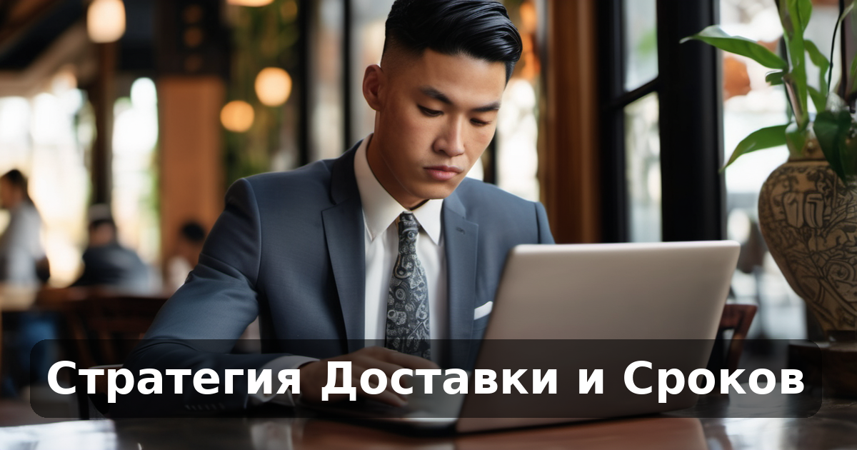 Стратегия Доставки и Сроков