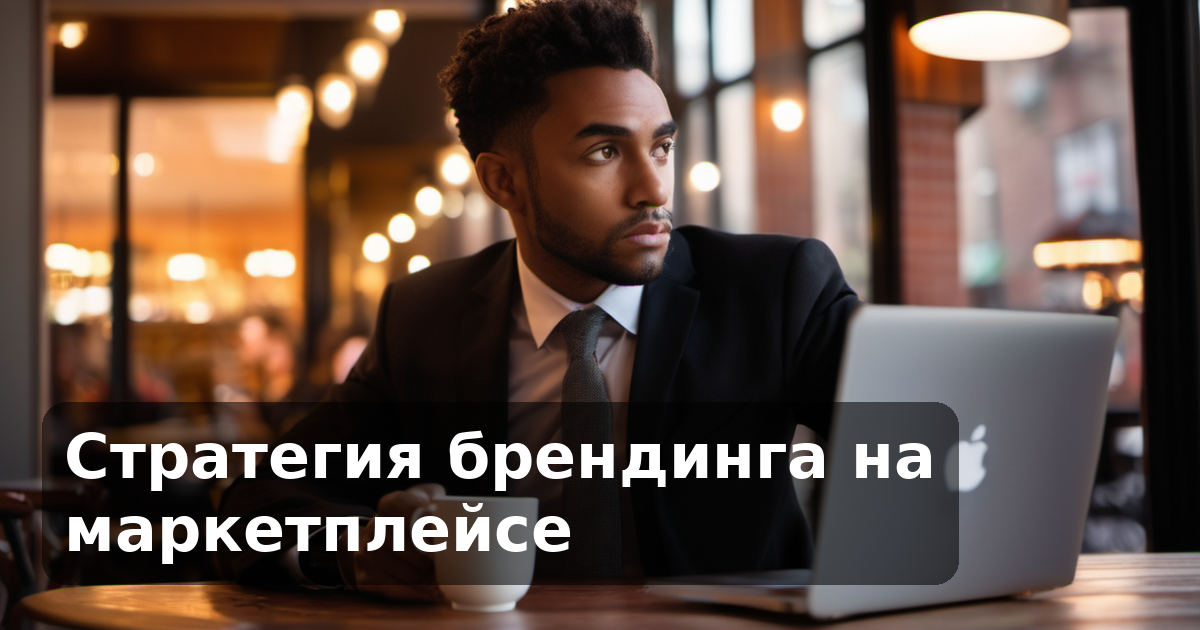 Стратегия брендинга на маркетплейсе