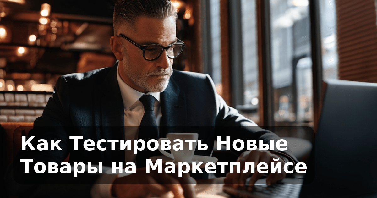 Как Тестировать Новые Товары на Маркетплейсе