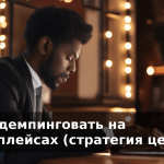 Как не демпинговать на маркетплейсах (стратегия цены и…