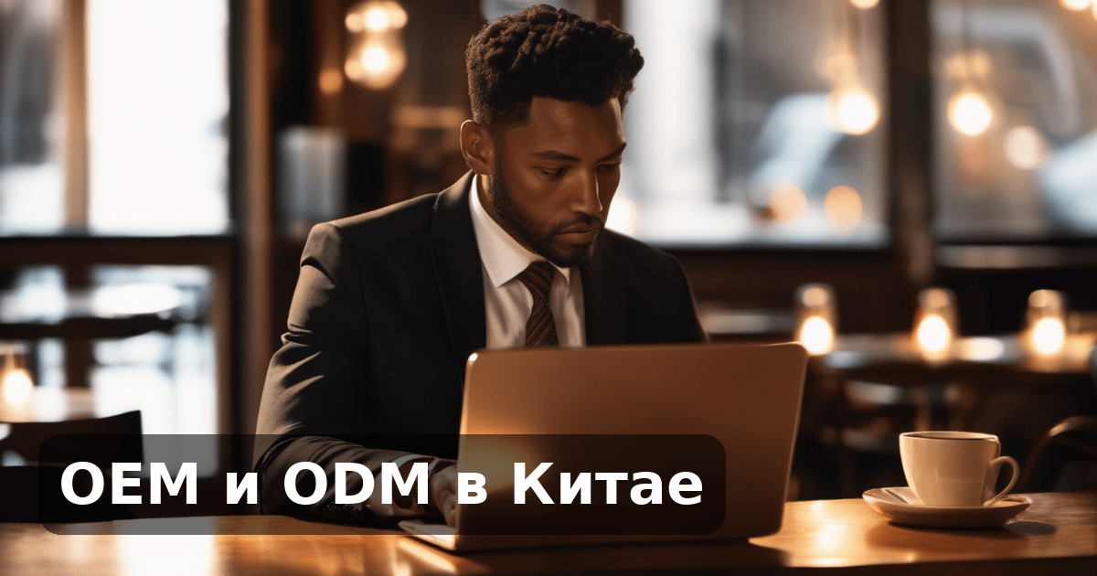 OEM и ODM в Китае